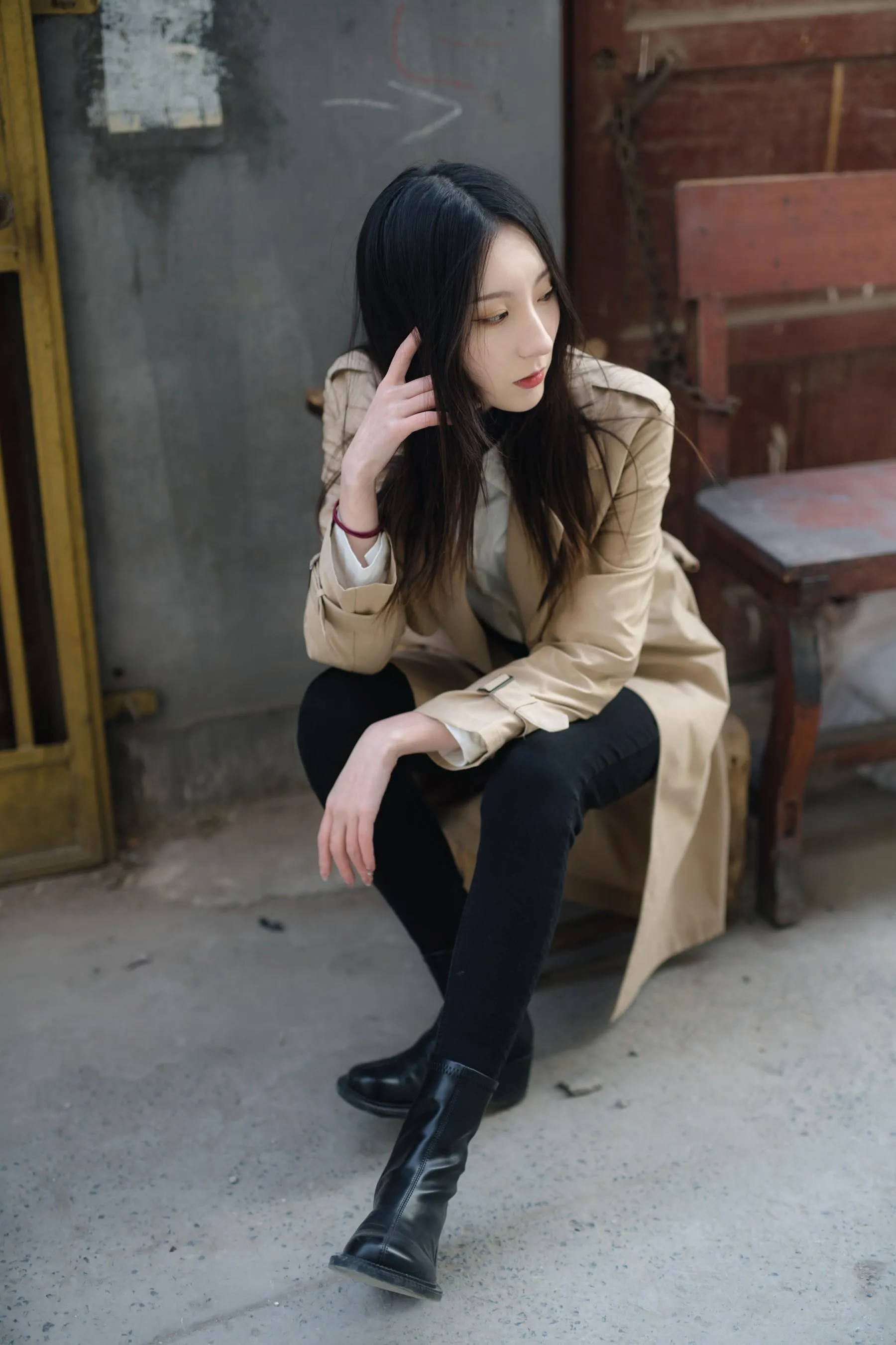 [YITUYU艺图语]2021.02.08 故城 心雅 [32P]插图8